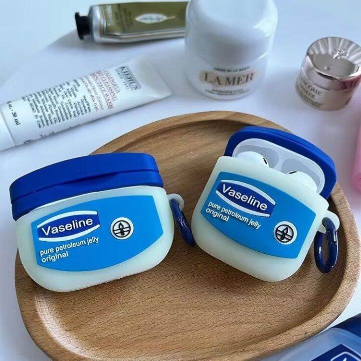 Creative Vaseline Case For Airpods Pro Gen Pro Cover Soft