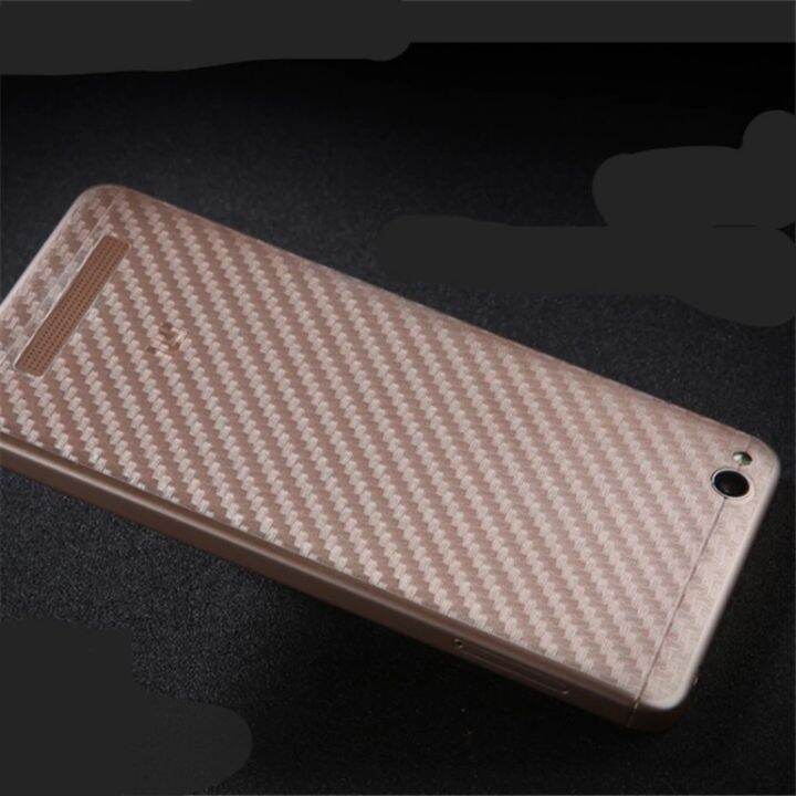 Skin Carbon Xiaomi Redmi A Garskin Carbon D Stiker Back Film Violette