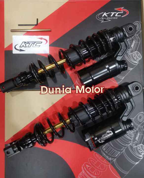 Shockbreaker Shock Tabung KTC Extreme Original Ukuran 350mm Xmax Nmax