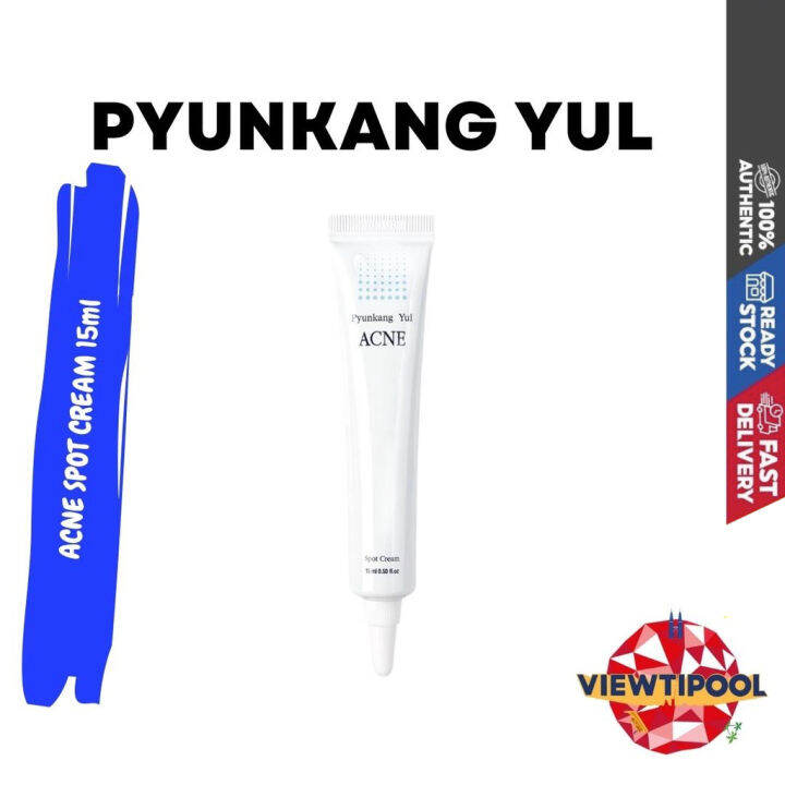 Pyunkang Yul Acne Spot Cream Ml Ready In Malaysia Lazada