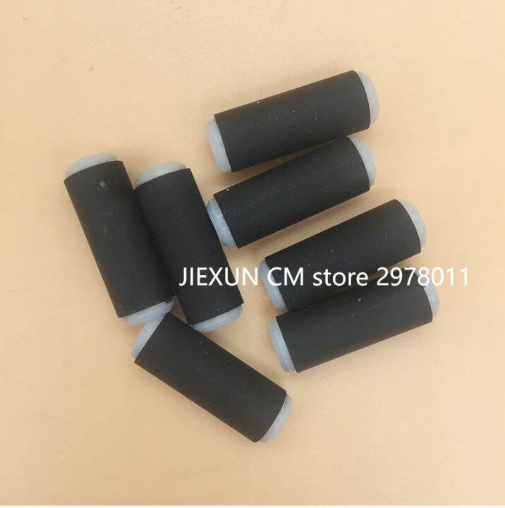 Infiniti Rubber Pinch Roller For Myjet Crystaljet Wit Color Xaar 126