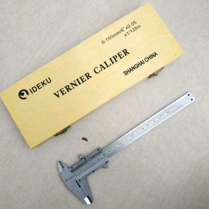 Vernier Caliper Insize S Jangka Sorong Manual Sigmat Mm