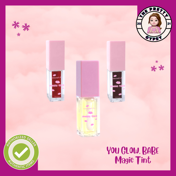 Magic Tint By You Glow Babe Lazada PH