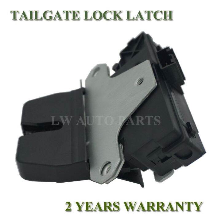 For Ford Focus Mk For Mondeo Mk Car Boot Tailgate Rear Trunk Lock