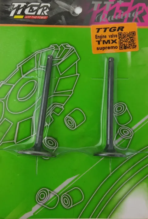 Ttgr Engine Valve Tmx Supremo Lazada Ph