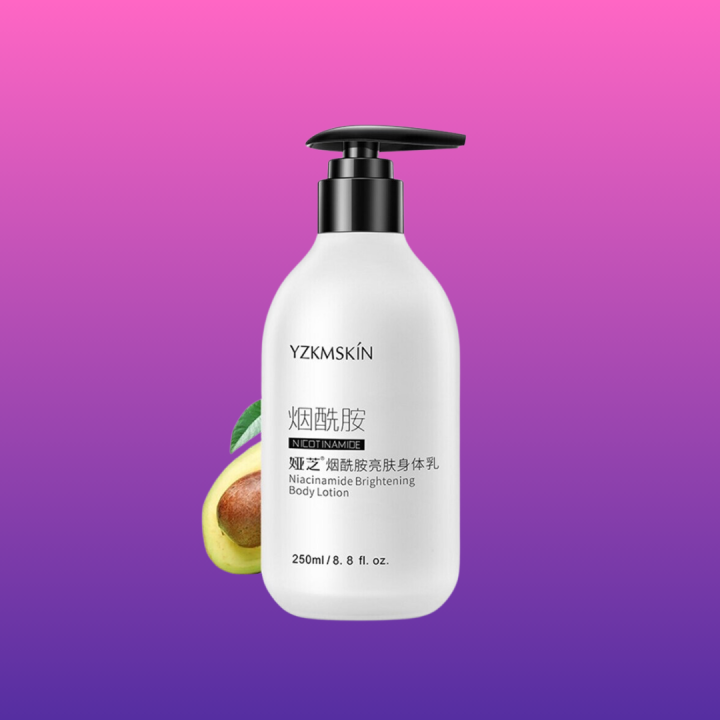 Original Yzkmskin Niacinamide Brightening Lotion Pampaputi At