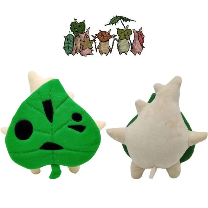 In The Legend Of Zelda Korok Game Plush Toy Cartoon Stuffed Doll