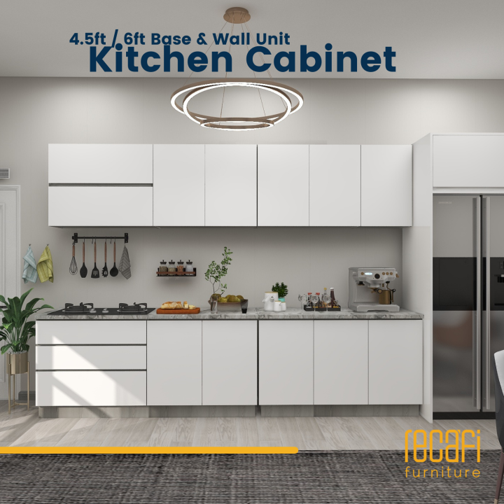 Recafi Furniture Ft Base Unit Kitchen Cabinet With Sink Kitchen Rack