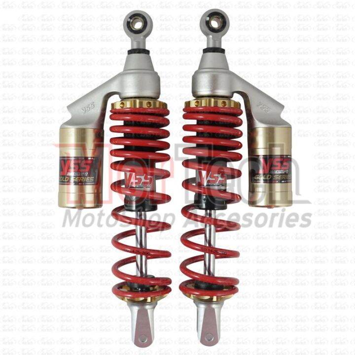 Yss Sok Gold Series Twin Nmax Old New Nmax Shock