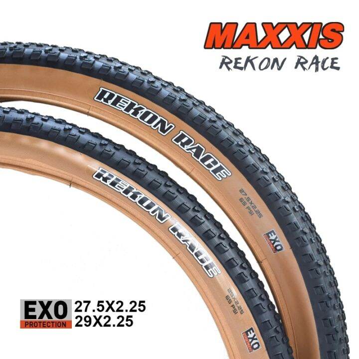 Tire Maxxis Rekon Race EXO Wire 29x2 25 Lazada PH