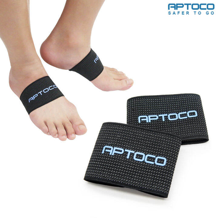 Aptoco Compression Arch Sleeves Plantar Fasciitis Braces Arch Socks