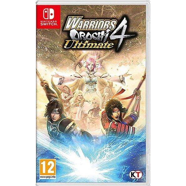 NSW WARRIORS OROCHI 4 ULTIMATE เกมส Nintendo Switch By ClaSsIC GaME