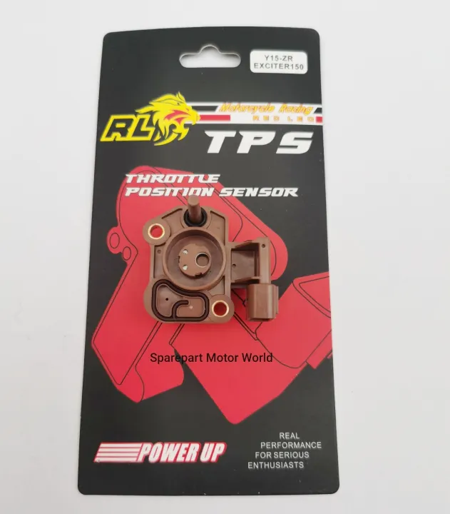 TPS REDLEO TPS RED LEO TPS Y15 TPS Y15ZR TPS RACING TPS SENSOR Y15ZR