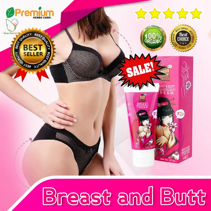 Original Breast Butt Cream Ml Enhancement Cream