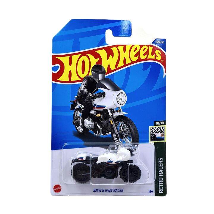 Hot Wheels BMW R NineT Racer Putih H 2022 Lazada Indonesia