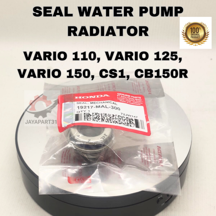 SIL SEAL WATER PUMP RADIATOR KUALITAS ASLI ORIGINAL VARIO 110 125 150