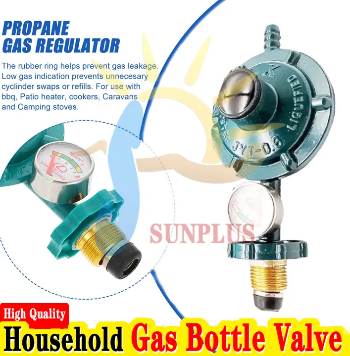 Household Gas Tank Low Pressure Valve Gas Bottle Valve Westlake LPG GAS