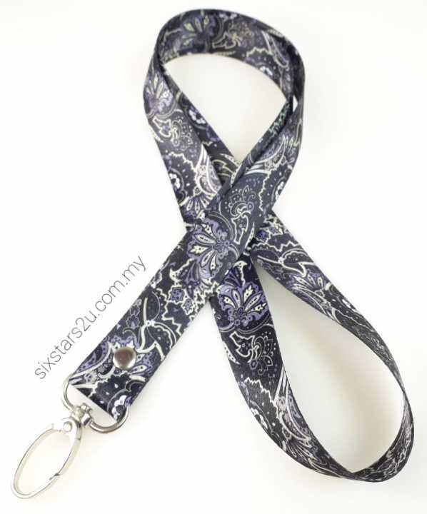 Premium Quality B Batik Lanyard Mm Ready Stock Lazada