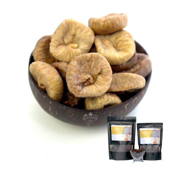 Dried Figs Turkish Size Alsultan Buah Tin Ara Kering Size Lazada