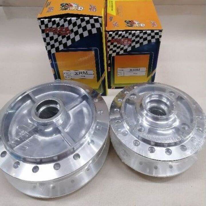 COD Hub Set Front Disc Brake Xrm110 Xrm125 Wave 125 Wave100