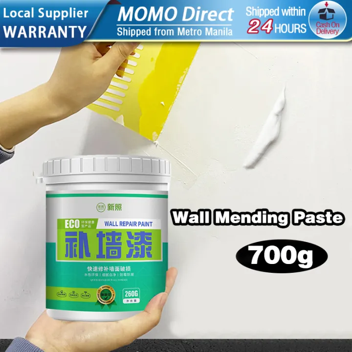 700g Wall Repair Paste Wall Crack Waterproof Repair Paste Putty Paste