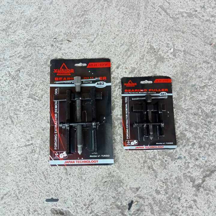 Dalam Stok Dikirim Dari JakartaCOD 2 Inci 4 Inci Treker Bearing AB