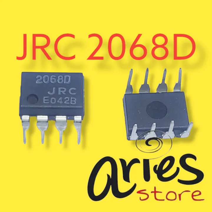 IC JRC 2068D JRC2068 ORIGINAL Lazada Indonesia