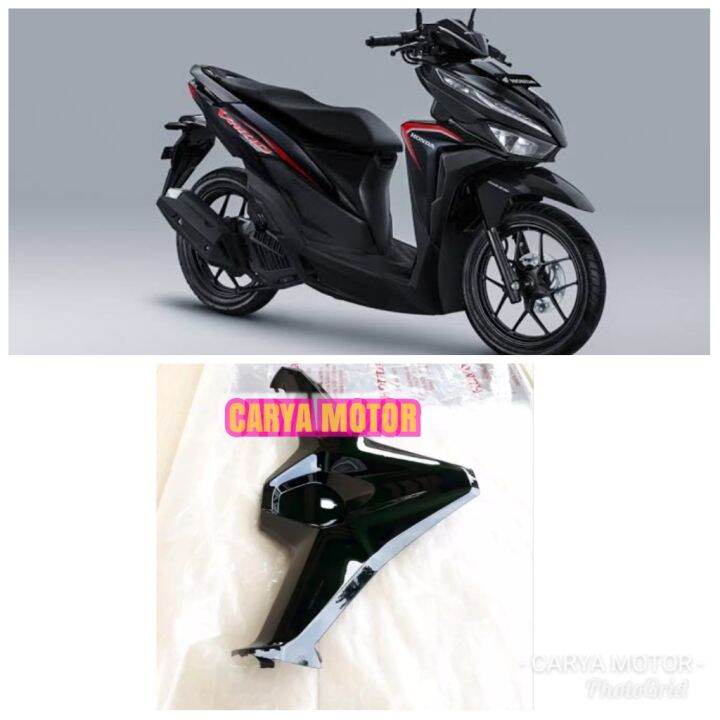 Laci Rak Kantong Kupu Kupu Vario All New 125 150 LED 2018 2020 Hitam