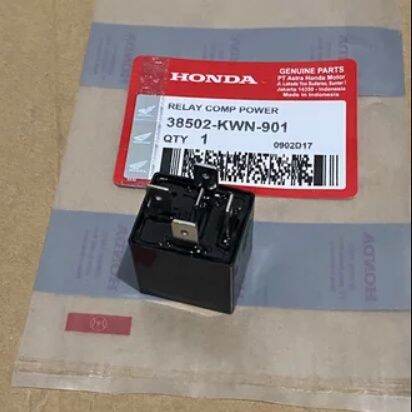 RELAY SWITCH STARTER KAKI 5 HONDA VARIO 125 VARIO 150 PCX LOKAL KWN