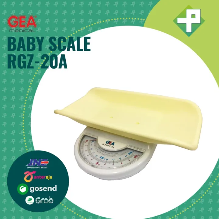 Timbangan Bayi GEA RGZ 20A Baby Scale Lazada Indonesia