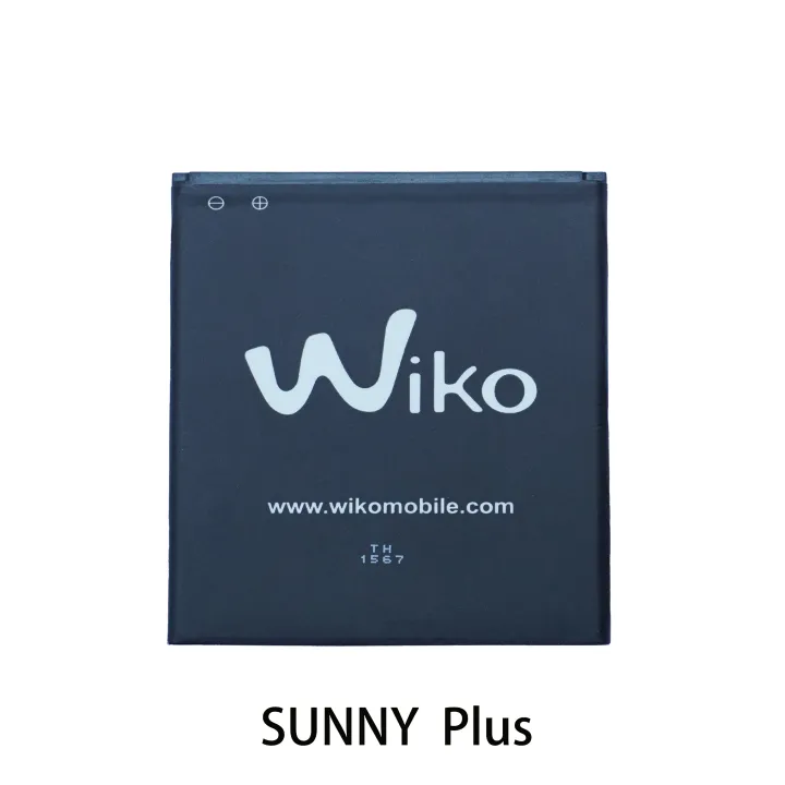 แบตโทรศพทมอถอ วโก แบต ซนน พลส wiko Sunny plus Batterry