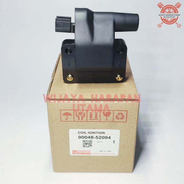 Ignition Coil Koil Taruna Carburator Daihatsu Feroza Original Lazada