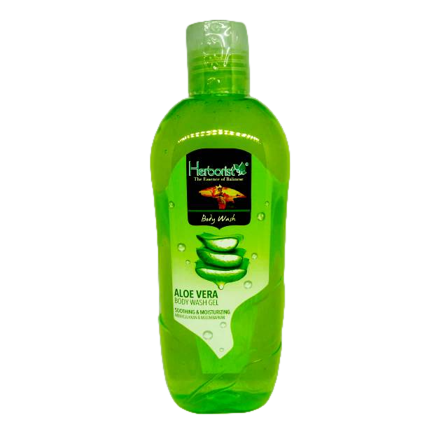 Herborist Aloe Vera Body Wash Gel 250g Sabun Mandi Gel Lazada Indonesia