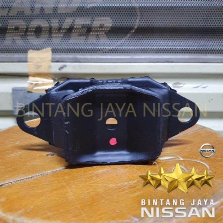 Engine Mounting Kiri Nissan March Datsun Go Original Lazada Indonesia