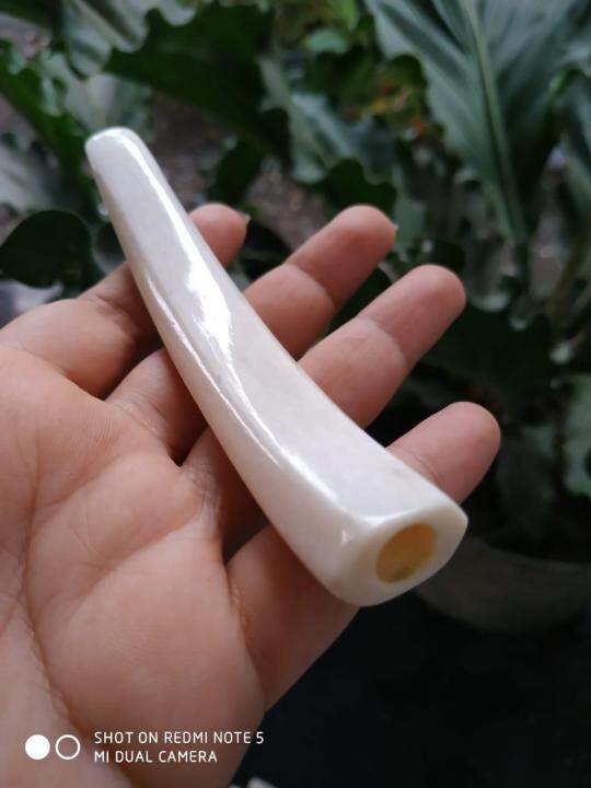 Pipa Rokok Once Tulang Iga Duyung Rg Lazada Indonesia