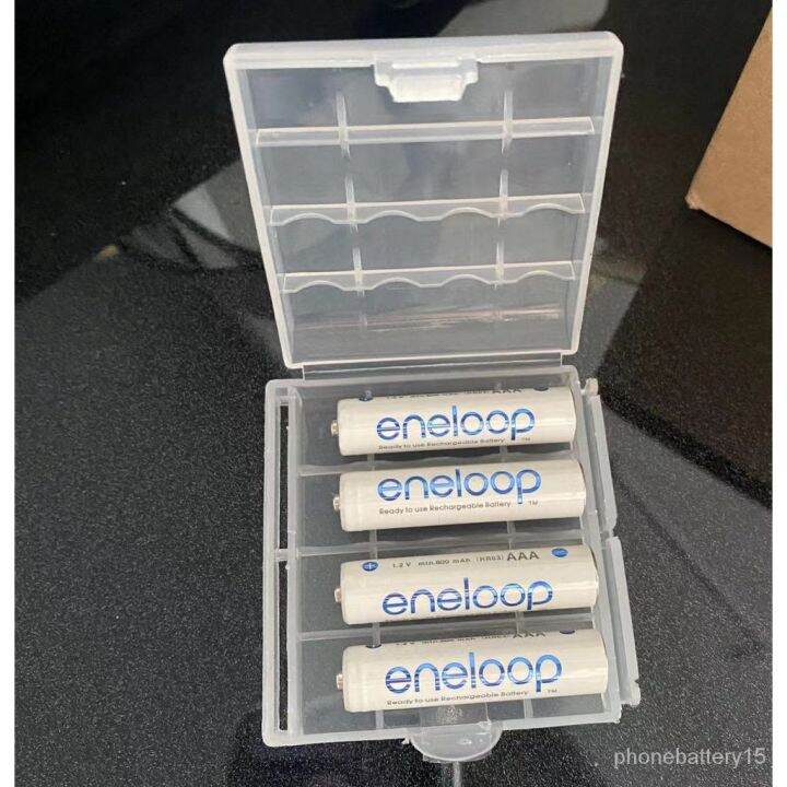 Panasonic Eneloop Pro Original V Aa Aaa Ni Mh Rechargeable Battery