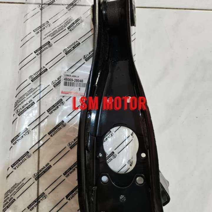 Lower Arm Sayap Bawah Kijang 7k 5k Kf50 Kf70 Grand Kapsul Lazada