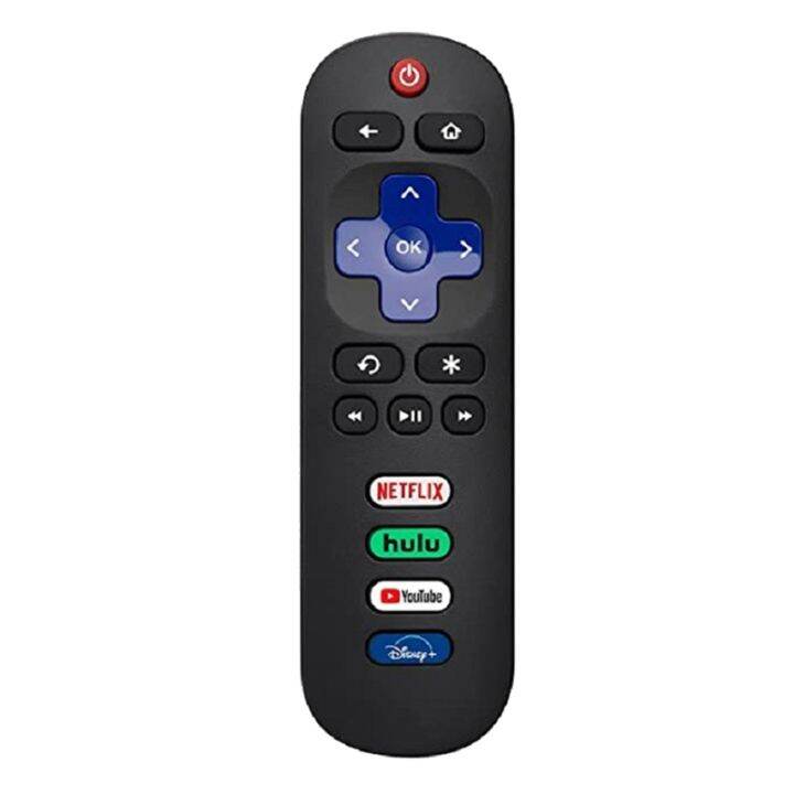 Replacement Universal Remote Control For Roku Smart LED TV Television