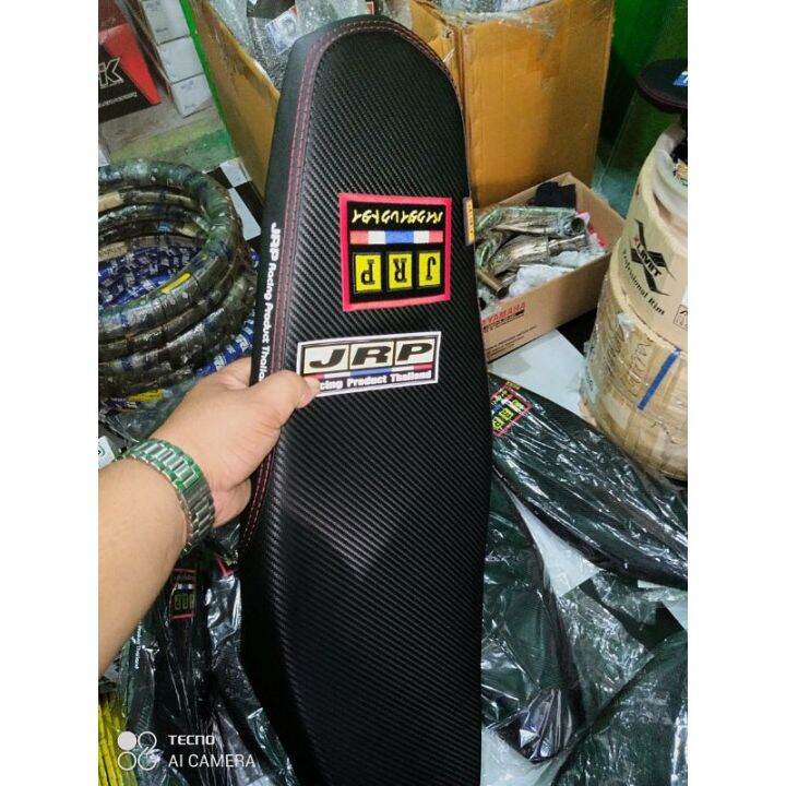 JRP FLAT SEAT NEW LOGO DRY CARBON Lazada PH