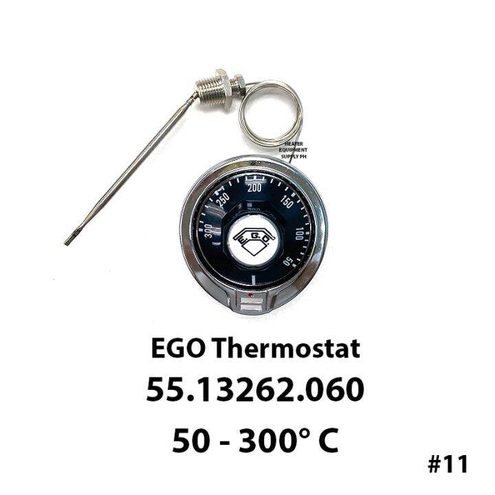 EGO THERMOSTAT 50 300 Degrees Celsius Lazada PH