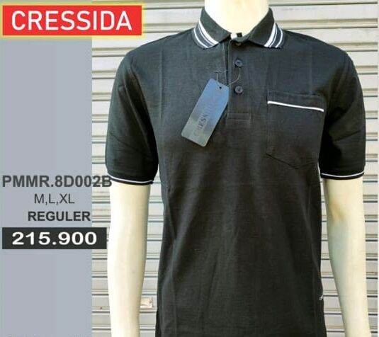 Cressida Origins Kaos Polo Size M L XL Lazada Indonesia