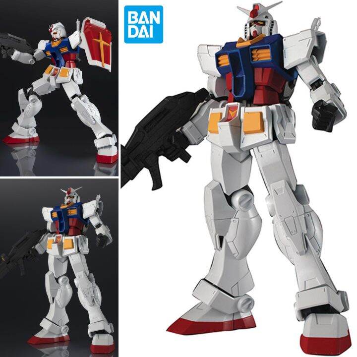 Model โมเดล งานแท 100 Bandai Spirits จากการตนเรอง Mobile Suit