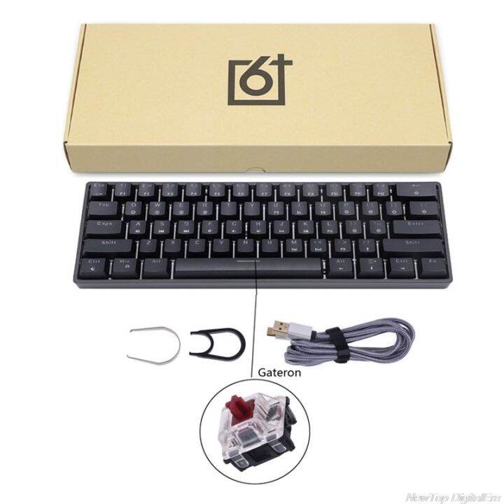 Gk Sk Key Mechanical Keyboard Usb Wired Led Backlit Axis Gaming