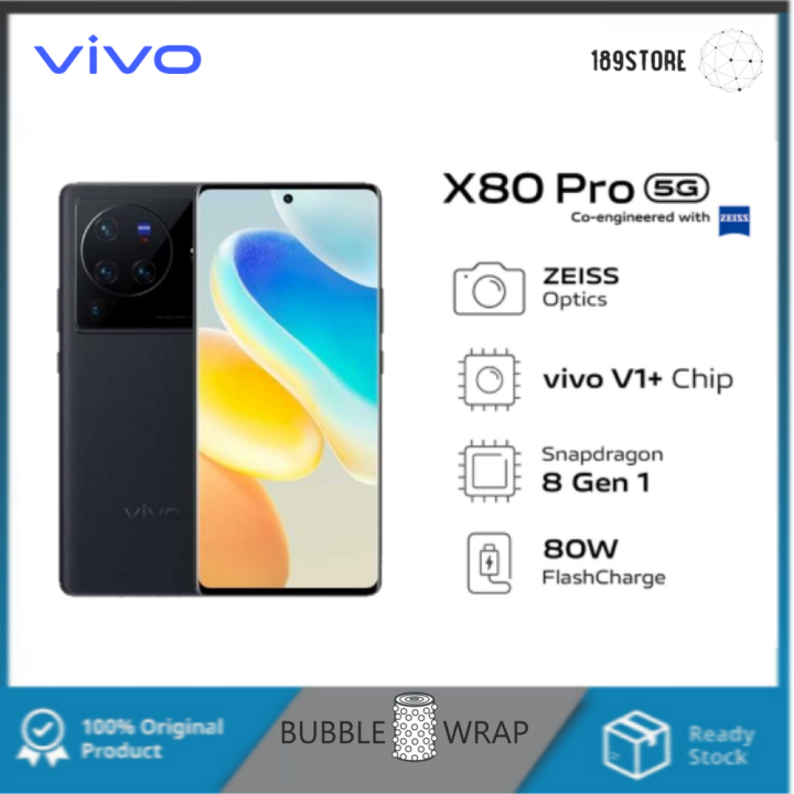 Vivo X X Pro Smartphone Gb Ram Gb Rom Zeiss Optics