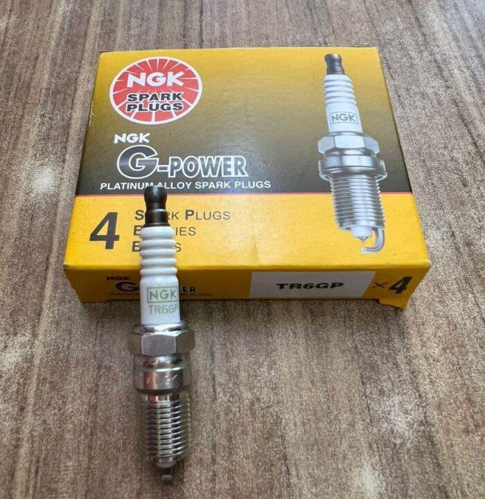 Ngk Spark Plug Tr Gp G Power Platinum Proton Gen Proton Persona Proton