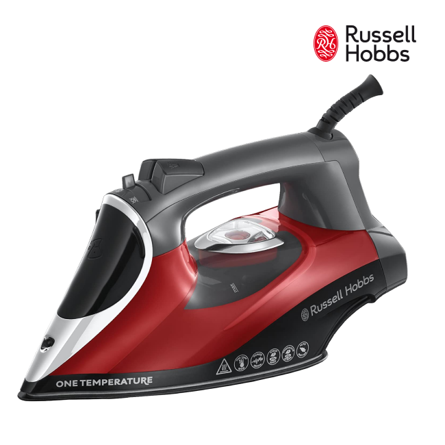 Russell Hobbs One Temperature Iron 25090 56 Lazada PH