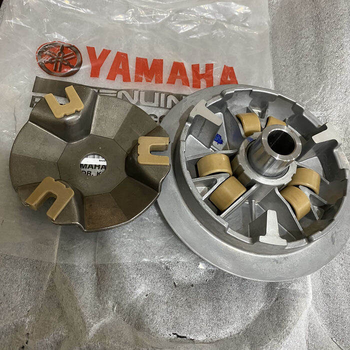 Rumah Roller Assy Yamaha N Max Aerox Dp Rumah Roller Set Lengkap