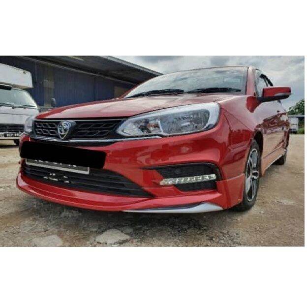 Proton Saga 2019 VVT OEM Sportivo Bodykit PU Lazada