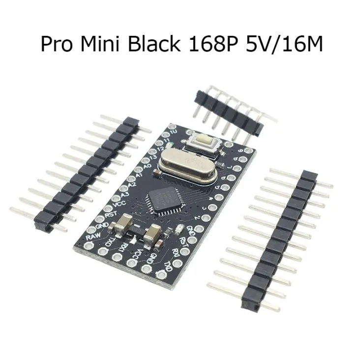 Mô đun Pro Mini 328 Atmega328P 3 3V 8Mhz Atmega168 Atmega168P 5V 16M