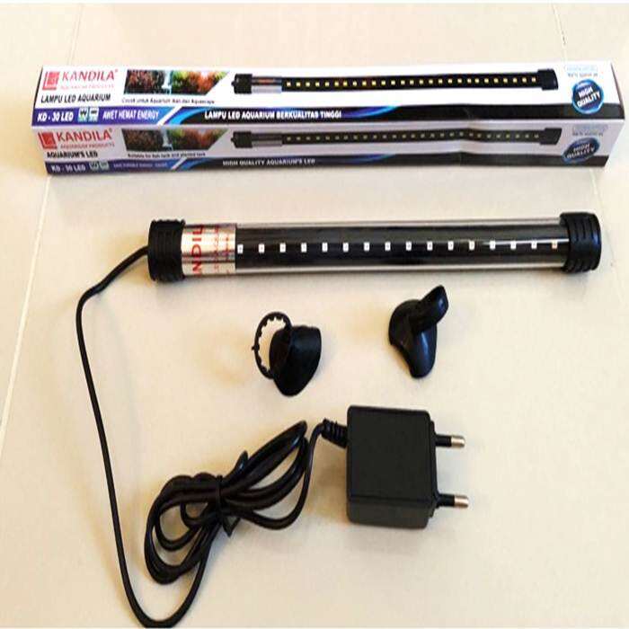 Lampu Celup LED Aquarium 30 Cm Lazada Indonesia